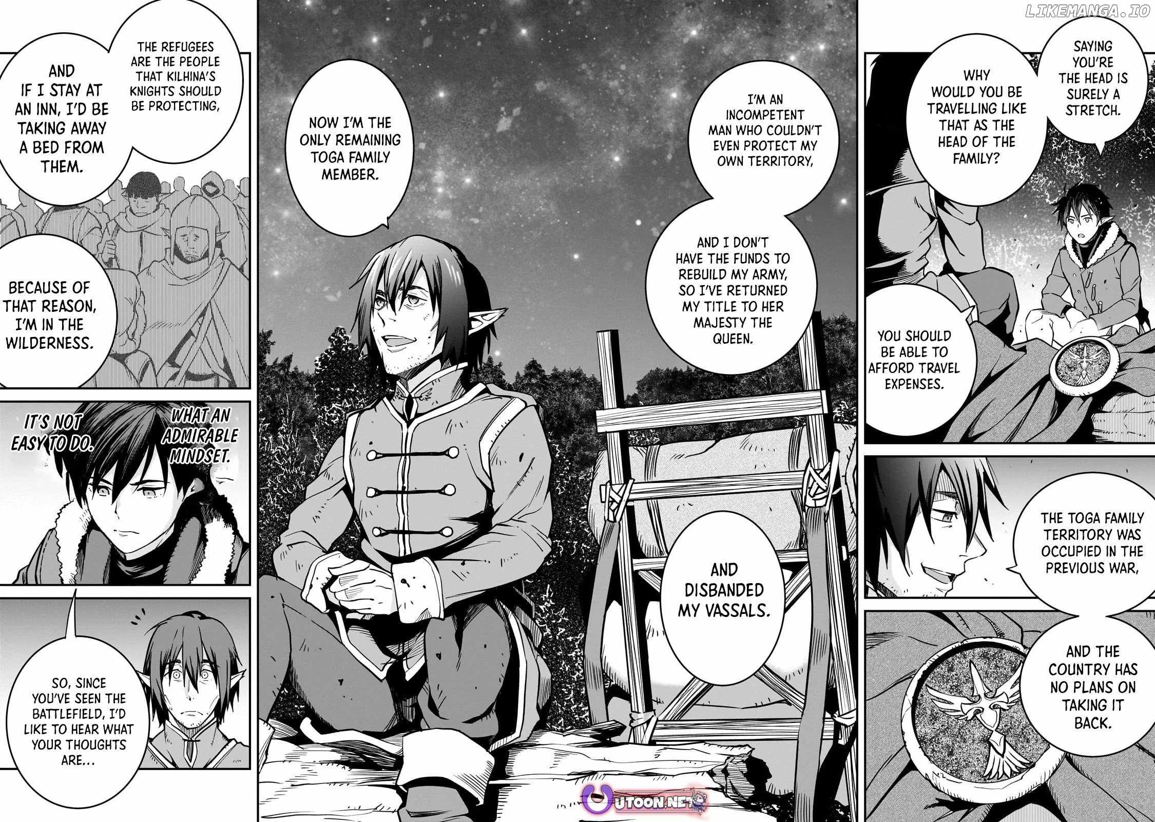 Conqueror of Dying Kingdom Chapter 33 26